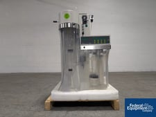 Buchi #B-290, Mini spray dryer, glass chamber, cyclone & dust filter, Stainless Steel atomizer, onboard
