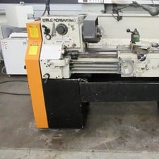 17" x 54" LeBlond Makino lathe, with tooling