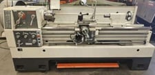 16" x 60" Vectrax, toolroom lathe, vari-speed pulley, 10 HP, 220 V.
