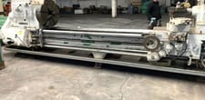 35" x 144" Springfield lathe, 28" chuck
