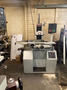 Harig, automatic surface grinder