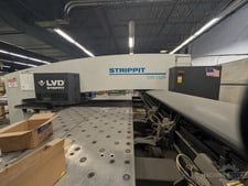 LVD #V20-1525, turret punch, 2011