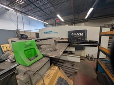 LVD #V20-1525, turret punch, 2011