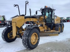 Caterpillar 140M3 AWD, Motor Grader, 5659 hours, S/N: N9G00284, 2019