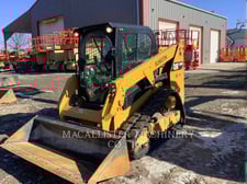 Caterpillar 239D, Track Loader, 1650 hours, S/N: BL902754, 2018