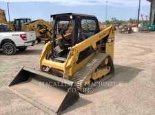Caterpillar 239D, Track Loader, 1625 hours, S/N: BL902548, 2018