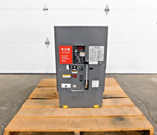 3200 Amps, Eaton, DSII-632, low voltage circuit breaker, 635 Volts, 2007