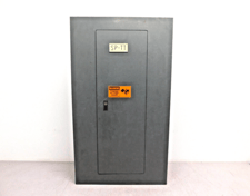 225 Amp. Square D, NQOD42L225CU Series E2, panelboard, 120/240 Volts, 1 phase, 3 wire