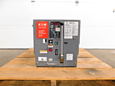 1600 Amps, Eaton, DSII-616, low voltage circuit breaker, 635 Volts, 2007