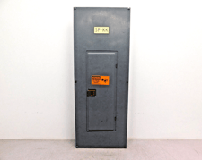 150 Amp. Square D, QOC42U Series G1, panelboard