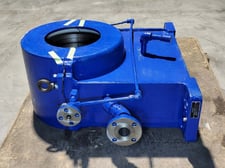 Bearing housing on drive end of refiner motors, General Electric, new surplus