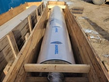 Pulp press drive roll, Andritz #36-DWDR-03, new