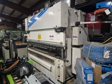 175 Ton, Wysong #PHP175-120, Hydraulic Press Brake, 10' overall, 102" between housing, 1996