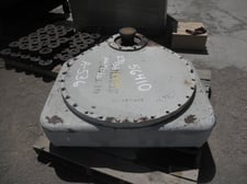267 HP @ 278/38 RPM, Oilwell #A-536, Gearbox for Oilwell Pump, 7.31 :1 Ratio