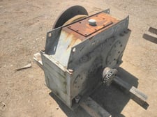 300 HP @ 1200 RPM, Falk #2090Y1-L, Parallel Shaft Gear Reducer Gearbox, 328 RPM output, 3.65:1 Ratio, 1.63