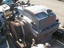 305 HP @ 1750 RPM, Philadelphia #4215, Parallel Shaft Gearbox, 68 RPM output, 25.80 :1 Ratio