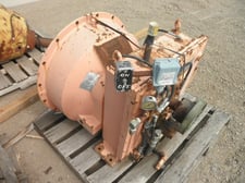 450 HP @ 1200 RPM, Cotta #G02208-1, Parallel Shaft Gear Increaser Gearbox, 3600 RPM output, 3.05:1 Ratio