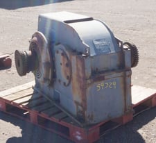 485 HP @ 1770 RPM, Falk #2100Y1-B, Parallel Shaft Gear Decreaser Gearbox, 802 RPM output, 2.20 :1 Ratio, 2.45