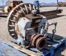 590 HP @ 1747 RPM, Lufkin #M800D, Parallel Shaft Gearbox, 3160 RPM output, 1.80 :1 Ratio, 2.37 service factor