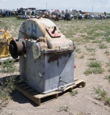 750 HP @ 3794 RPM, Terry #XA, Parallel Shaft Gearbox, 609 RPM output, 6.23:1 Ratio, 2.17 service factor