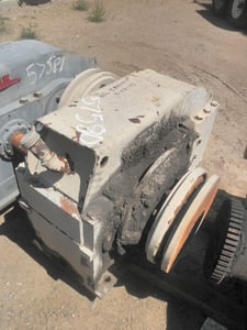 773 HP @ 1160 RPM, Falk #1100YF1-A, Parallel Shaft Gear Reducer Gearbox, 517 RPM output, 2.24 :1 Ratio, 1.65