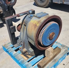 1080 HP @ 2200 RPM, Cotta #GR1600E-77, Reduction Gearbox, 1718 RPM output, 1.28:1 Ratio