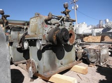 3500 HP @ 3550 RPM, Philadelphia #105-MHS, Parallel Shaft Gearbox, 6190 RPM output, 1.74 Ratio, 1.5 service