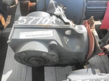 4500 RPM, Eurodrive #KA67, Parallel Shaft Gear Reducer Gearbox, 187 RPM output, 24.00 :1 Ratio