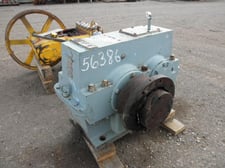 1750 RPM, Litton #1201-HLD, Parallel Gear Reducer, 283 RPM output, 6.18 :1 Ratio