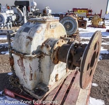 1225 RPM, Lufkin #N147A, Gearbox, 3.18:1 Ratio