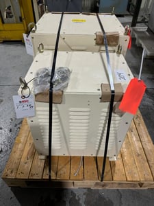 7.5 KVA 480/460 Primary, 220/200 Secondary, Transformer