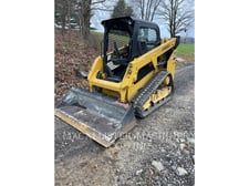 Caterpillar 249D, Track Loader, 1200 hours, S/N: GWR02855, 2018