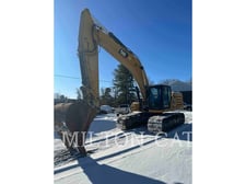 Caterpillar 33607, Crawler Excavator, 5610 hours, S/N: DKS02175C, 2019