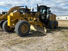 Caterpillar 140JOY EW, Motor Grader, 454 hours, S/N: EB201023, 2024