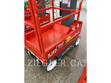 Skyjack, Inc. SJ12, Lift Scissor, 58 hours, S/N: A600004019, 2022