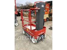 Skyjack, Inc. SJ12, Lift Scissor, 76 hours, S/N: A600003893, 2022