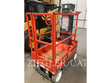 Skyjack, Inc. SJ16, Lift Scissor, 99 hours, S/N: A600003320, 2021
