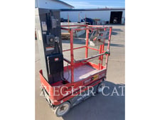 Skyjack, Inc. SJ16, Lift Scissor, 285 hours, S/N: 14006466, 2015