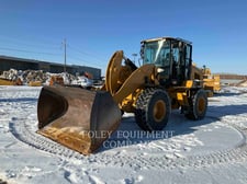 Cat 938M, Wheel Loader, 3685 hours, S/N: J3R06374, 2018