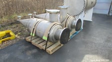 chicago boiler waste water system, designed to process waste water with solids (slurry) and dehydrate under