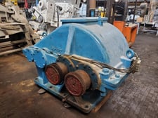 Unidrive Gearbox for Bolling #4 rubber mixer