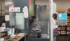 Haas #UMC-750SS, CNC vertical machining center, 40 automatic tool changer, 30" X, 20" Y, 20" Z, 15000 RPM, 30