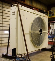 Mesabi Heat Exchangers, Radiator Assembly, 50 psi, 2800 HP