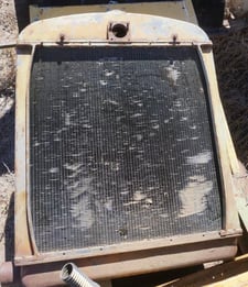 Ajax, Radiator/Heat Exchanger, 32" L x 5.5" width x 35" H Cooling Area