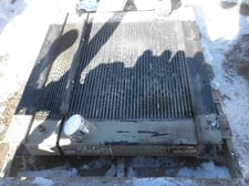 Cummins #QSX-15, Air-to-Air Radiator
