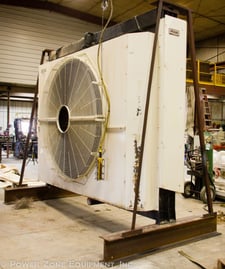 Mesabi Heat Exchangers, Radiator Assembly, 50 psi, 2800 HP