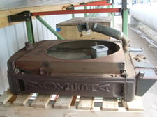 Waukesha #135, Radiator