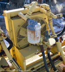 Young #274551, Hydraulic Oil Cooler