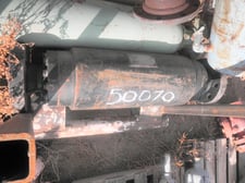 3" 1500 Lb. Nixco #BN-300-3218, Pulsation Dampener Cartridge, 1000 psi Precharge, 3000 psi Work Pressure
