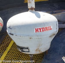 Hydril #IP-2-1/2-275, Pulsation Dampener Cartridge, 275 psi @ 650 F
